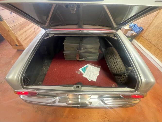 1964 Mercedes-Benz 300-Class