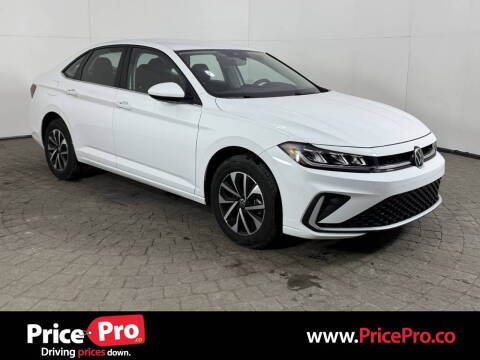 2025 Volkswagen Jetta S