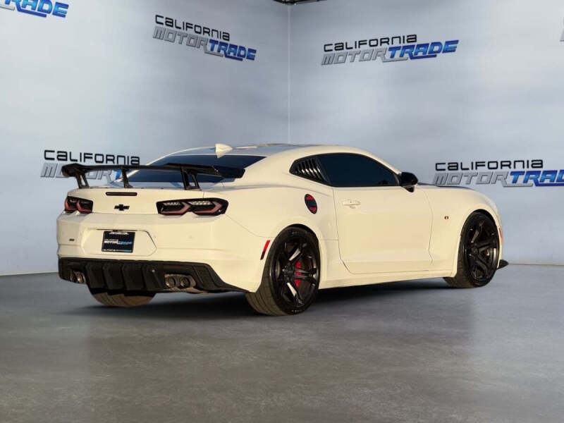2021 Chevrolet Camaro SS