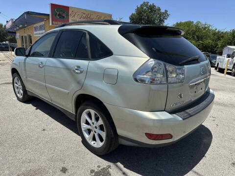 2009 Lexus RX 350