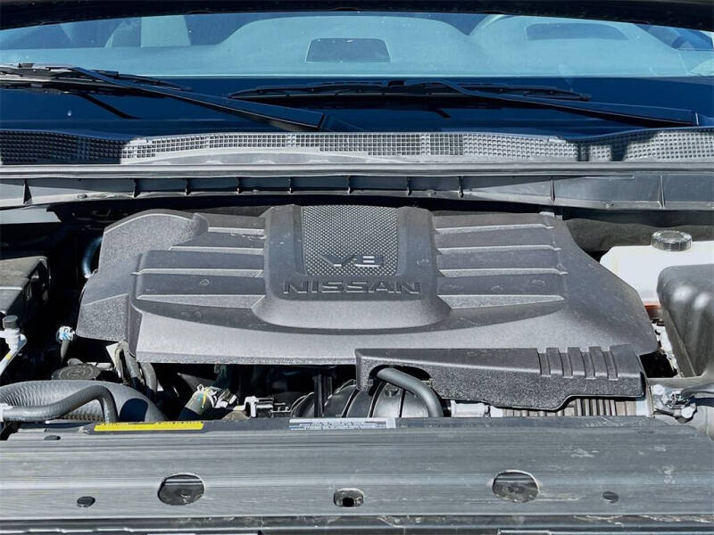 2024 Nissan Titan SV