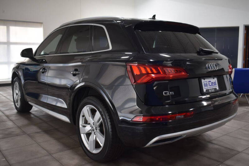 2019 Audi Q5 quattro Premium Plus 45 TFSI