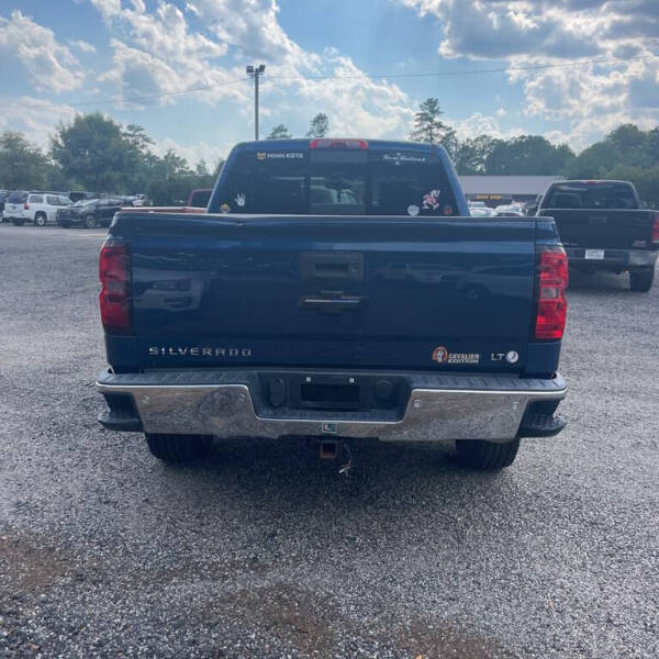 2016 Chevrolet Silverado 1500