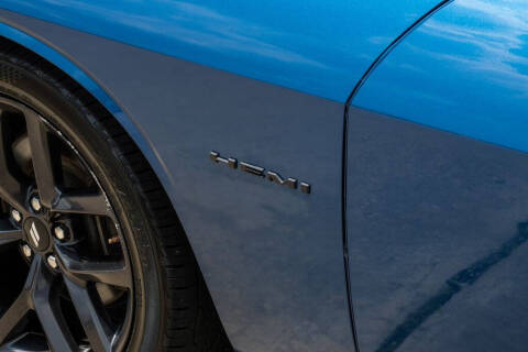 2021 Dodge Challenger R/T