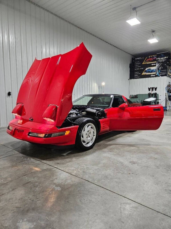 1994 Chevrolet Corvette
