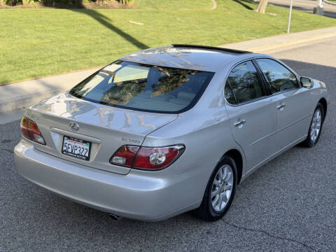2004 Lexus ES 330