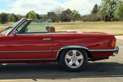 1973 Mercedes-Benz 450 SL