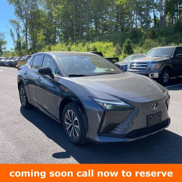 2023 Lexus RZ 450e