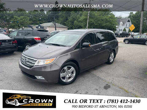 2011 Honda Odyssey