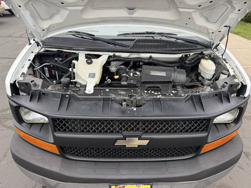 2014 Chevrolet Express 2500