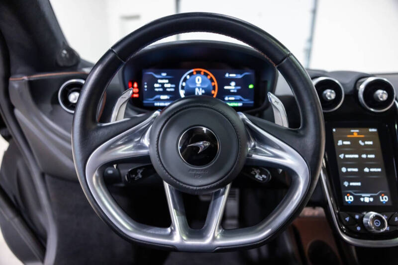 2023 McLaren GT