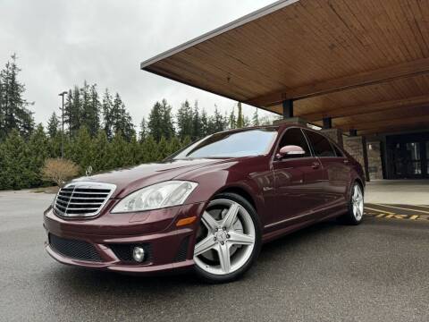 2008 Mercedes-Benz S-Class for sale at Silver Star Auto in Lynnwood WA