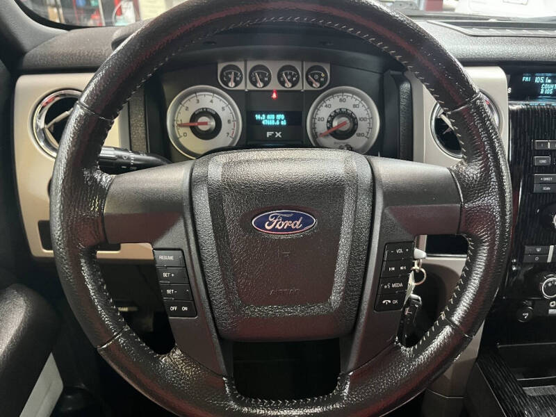 2010 Ford F-150 FX2