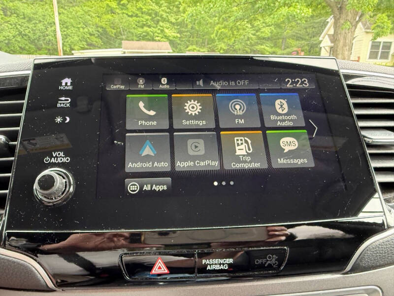 2021 Honda Pilot SE