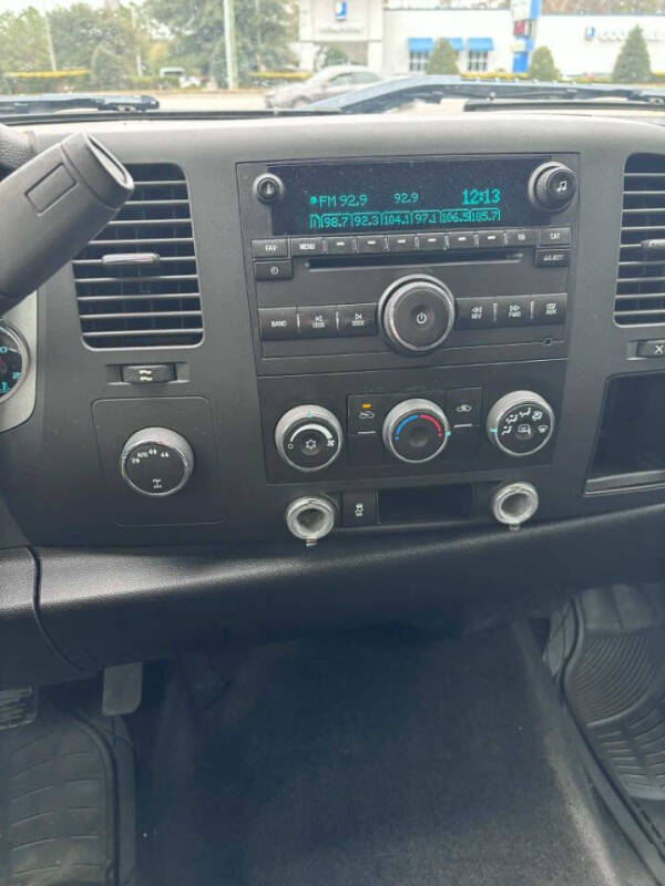 2012 Chevrolet Silverado 1500 LT