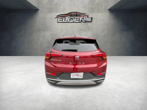 2024 Buick Encore GX Preferred