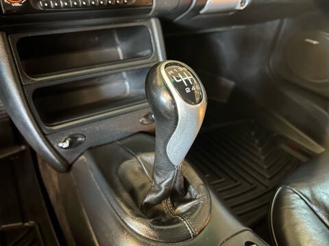 2003 Porsche 911 Carrera 4