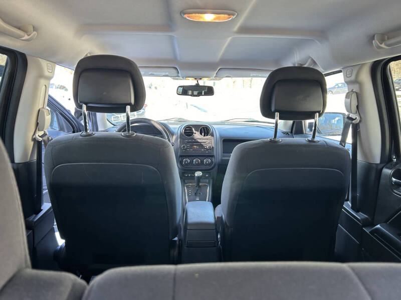 2014 Jeep Patriot Latitude