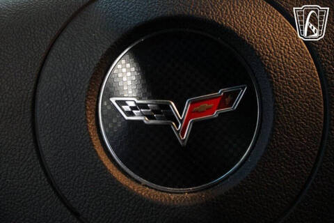 2011 Chevrolet Corvette