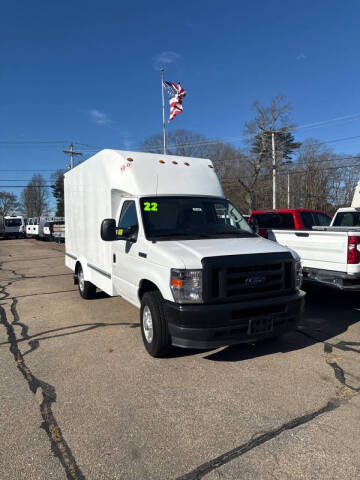 2022 Ford E-Series for sale at Auto Towne in Abington MA