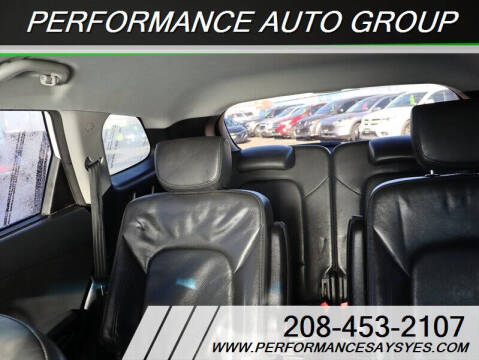 2017 Hyundai Santa Fe Limited