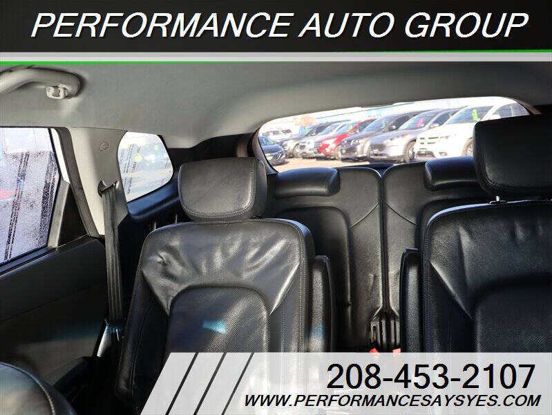 2017 Hyundai Santa Fe Limited