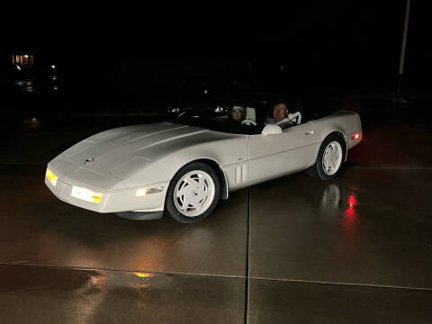 1988 Chevrolet Corvette