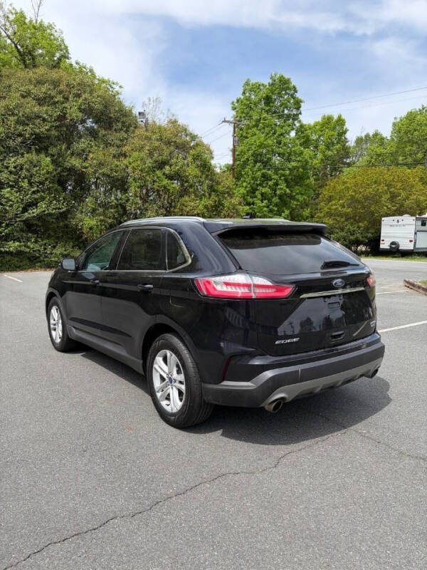 2020 Ford Edge SEL