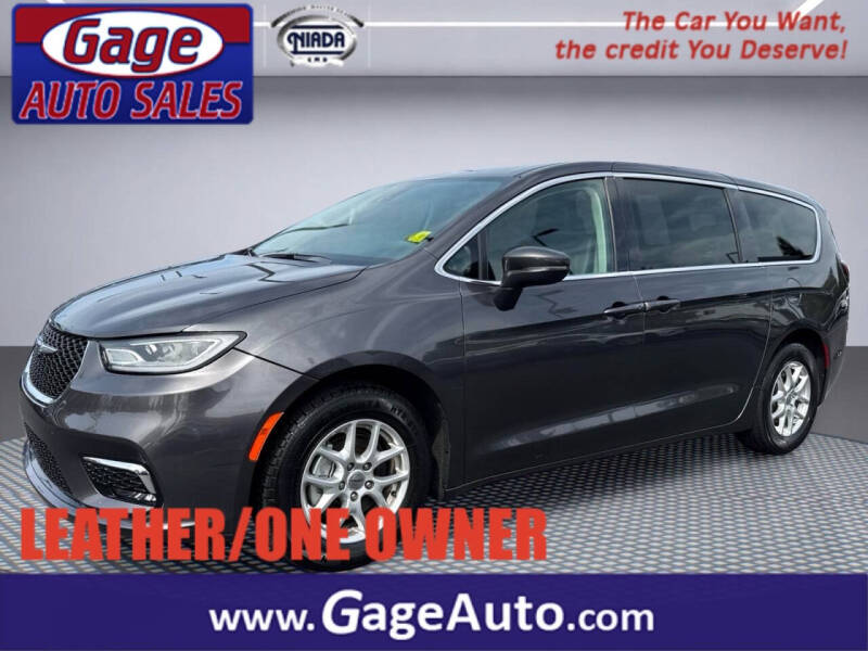 2023 Chrysler Pacifica Touring L