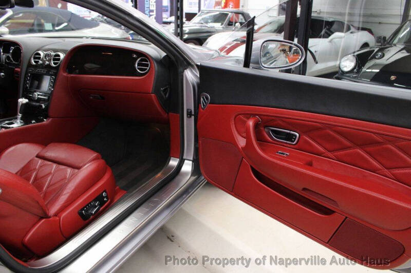 2005 Bentley Continental GT Turbo