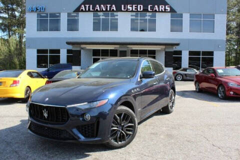 2019 Maserati Levante