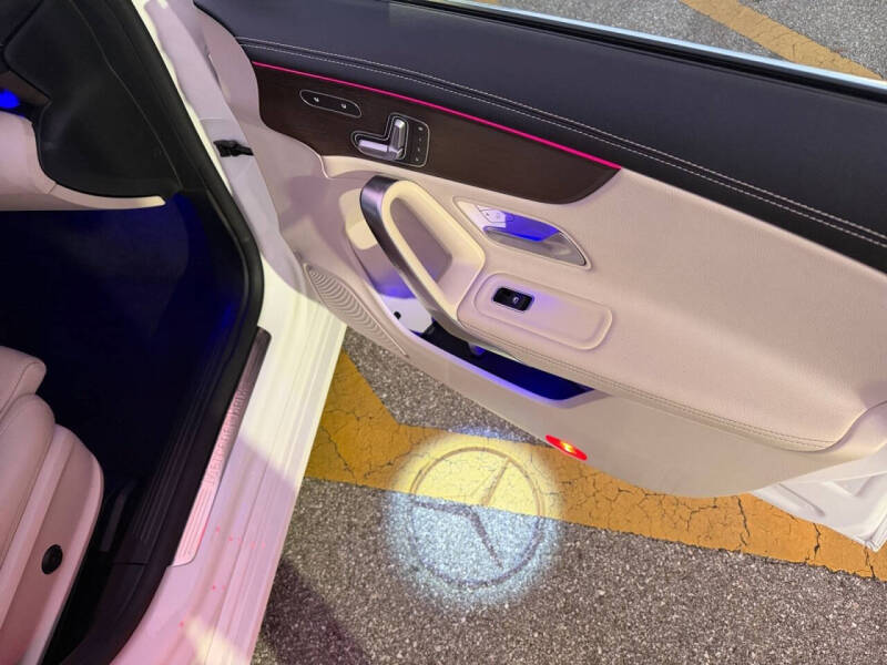 2022 Mercedes-Benz CLA CLA 250