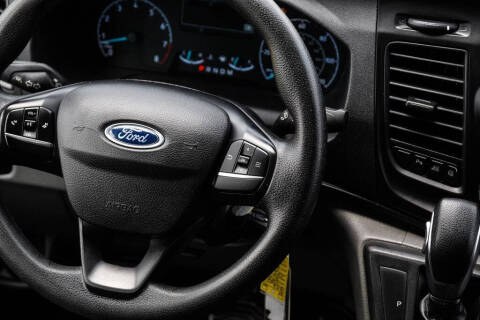 2023 Ford Transit