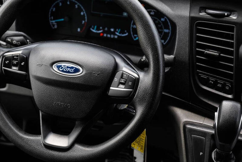 2023 Ford Transit