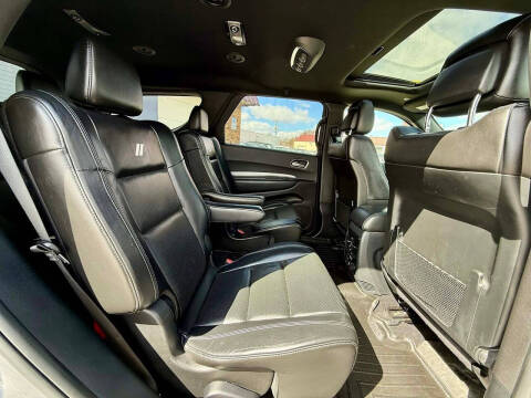 2019 Dodge Durango R/T