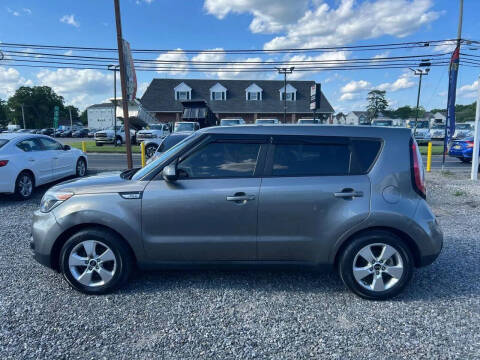 2018 Kia Soul
