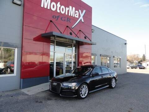 2017 Audi A6 for sale at MotorMax of GR in Grandville MI
