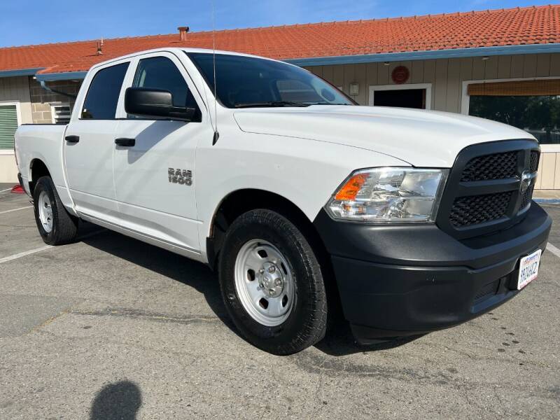 2017 RAM Ram Pickup 1500 for sale at Martinez Truck and Auto Sales in Martinez CA