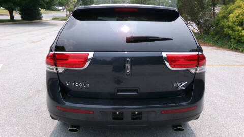 2013 Lincoln MKX