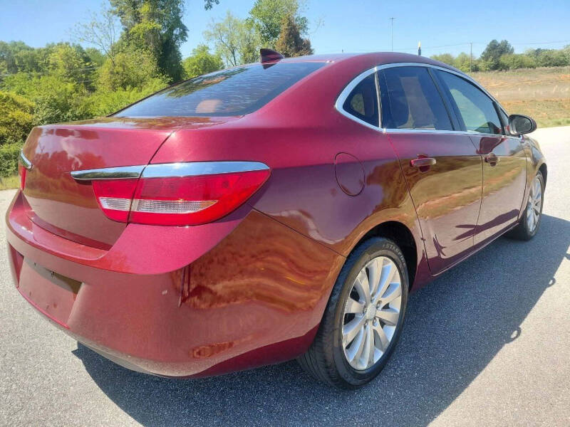 2015 Buick Verano