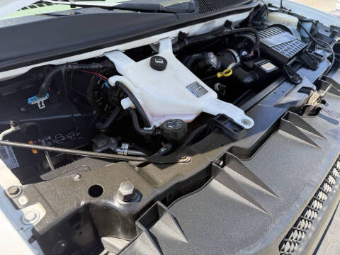 2015 Chevrolet Express 3500