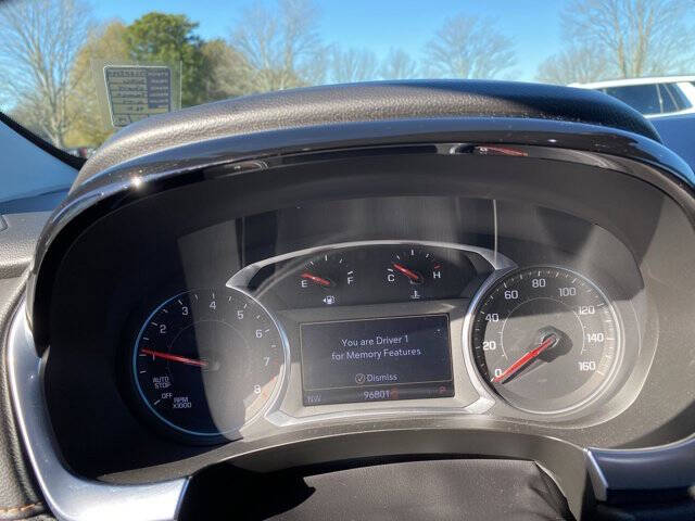 2020 Chevrolet Traverse Premier