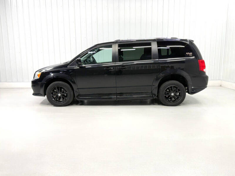 2020 Dodge Grand Caravan SXT