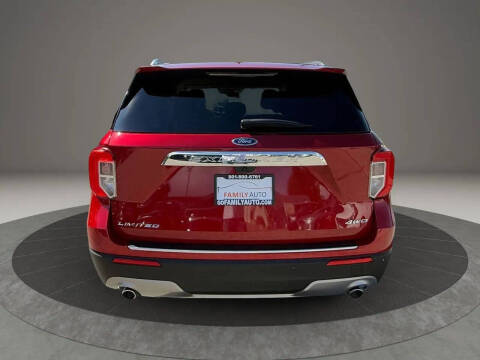 2024 Ford Explorer Limited