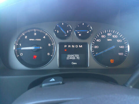 2008 Cadillac Escalade