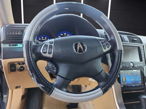 2004 Acura TL