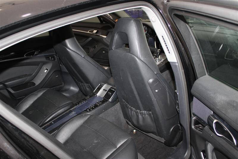 2014 Porsche Panamera 4