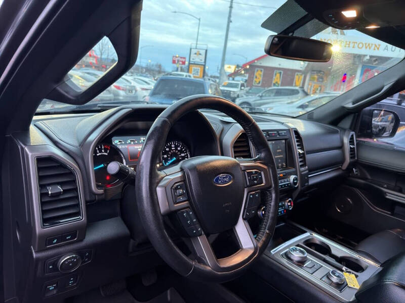 2018 Ford Expedition MAX XLT