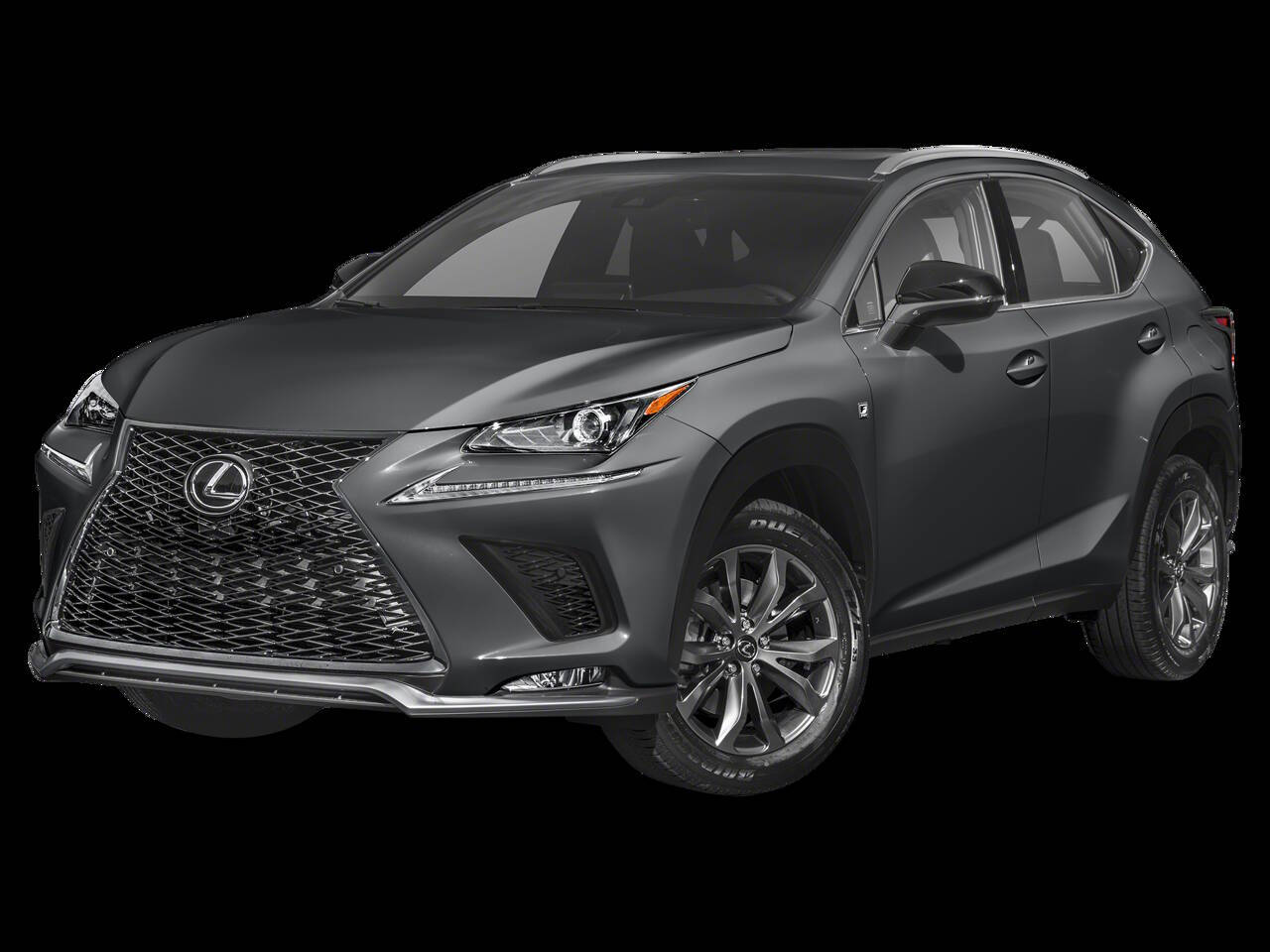 2021 Lexus NX 300 46