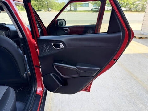 2021 Kia Soul S
